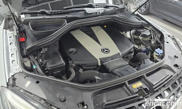 Mercedes-Benz M-Class 2013 3.0 АКПП, миниатюра 6