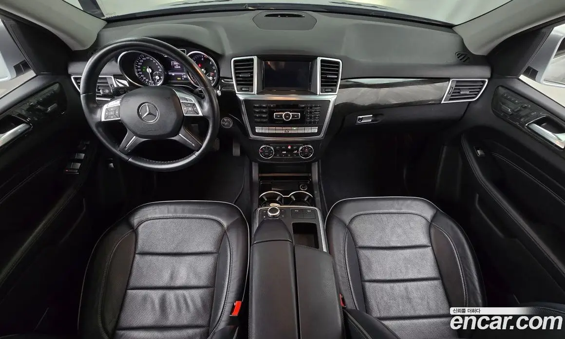 Mercedes-Benz M-Class 2013 3.0 АКПП, фото 7