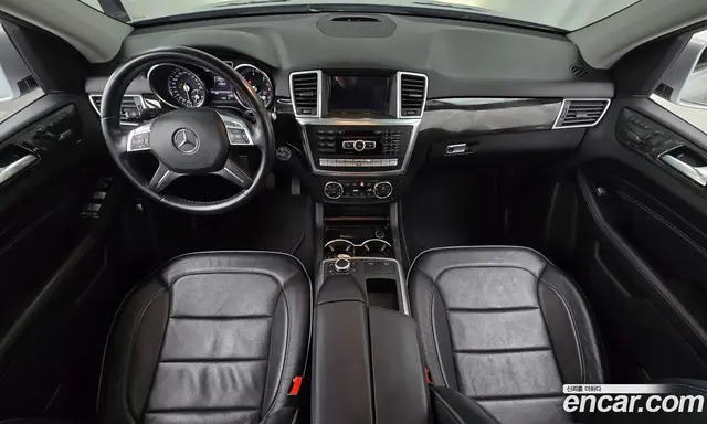 Mercedes-Benz M-Class 2013 3.0 АКПП, миниатюра 7