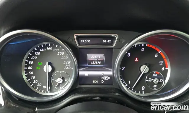 Mercedes-Benz M-Class 2013 3.0 АКПП, миниатюра 8