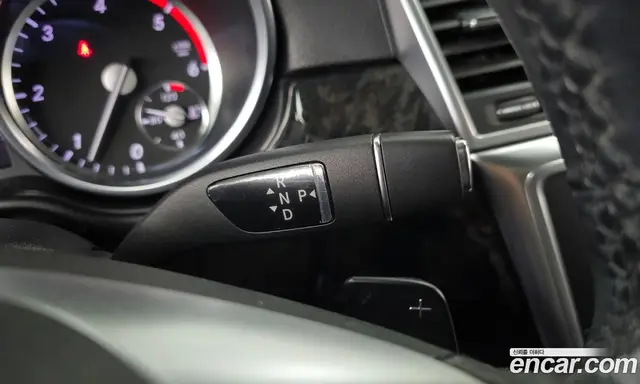 Mercedes-Benz M-Class 2013 3.0 АКПП, миниатюра 9
