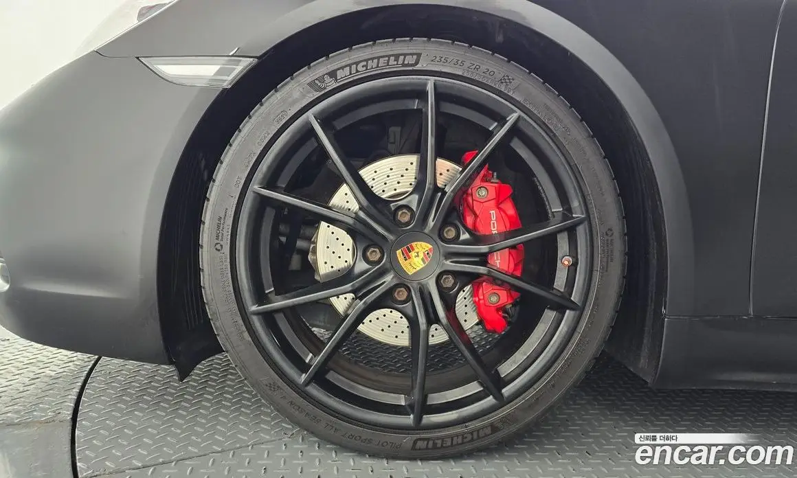 Porsche 718 2018 2.5 АКПП, фото 4