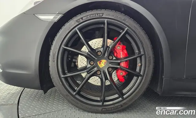 Porsche 718 2018 2.5 АКПП, миниатюра 4