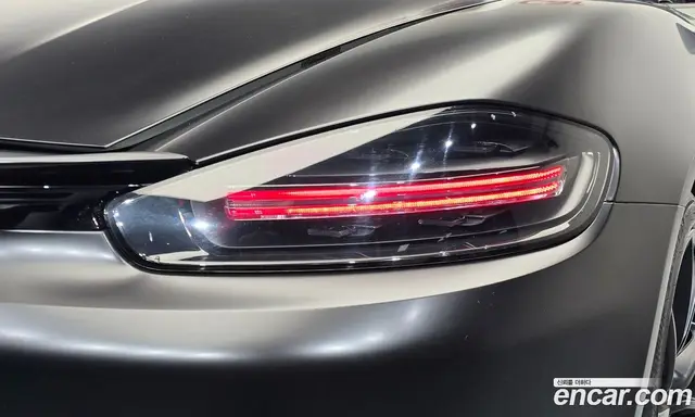Porsche 718 2018 2.5 АКПП, миниатюра 8