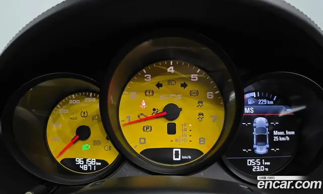Porsche 718 2018 2.5 АКПП, миниатюра 10