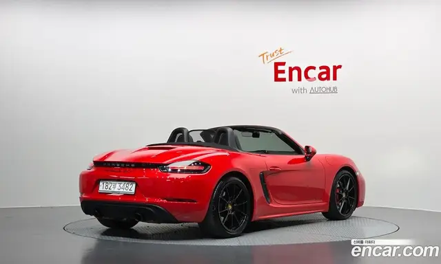 Porsche 718 2024 4.0 АКПП, миниатюра 2 Porsche 718 2024 4.0 АКПП, миниатюра 2