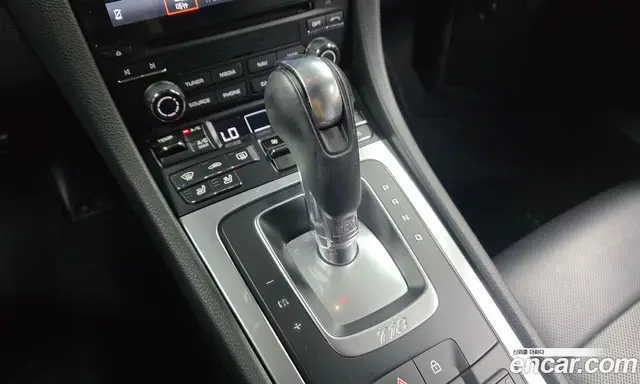 Porsche 718 2024 4.0 АКПП, миниатюра 12