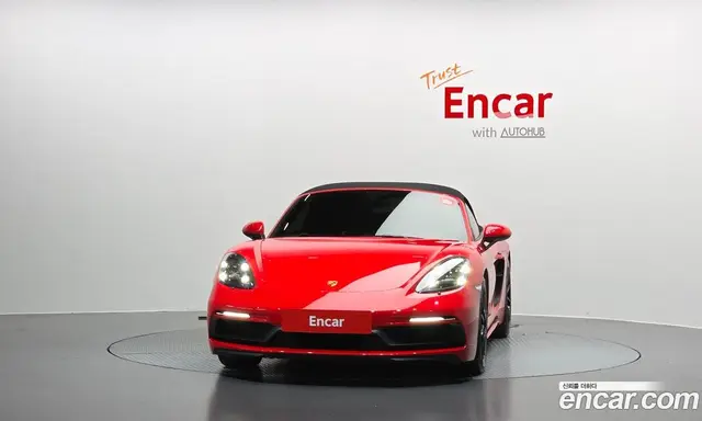 Porsche 718 2024 4.0 АКПП, миниатюра 3 Porsche 718 2024 4.0 АКПП, миниатюра 3