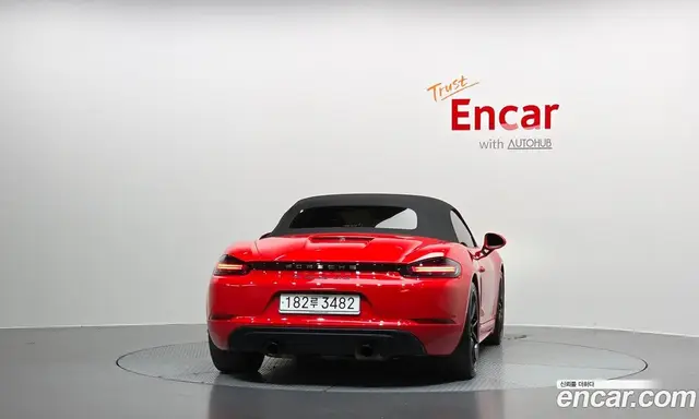Porsche 718 2024 4.0 АКПП, миниатюра 4 Porsche 718 2024 4.0 АКПП, миниатюра 4