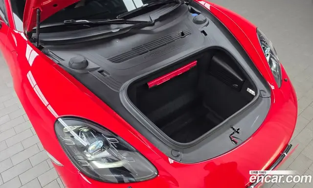 Porsche 718 2024 4.0 АКПП, миниатюра 6 Porsche 718 2024 4.0 АКПП, миниатюра 6
