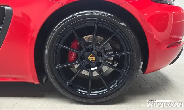 Porsche 718 2024 4.0 АКПП, миниатюра 7 Porsche 718 2024 4.0 АКПП, миниатюра 7
