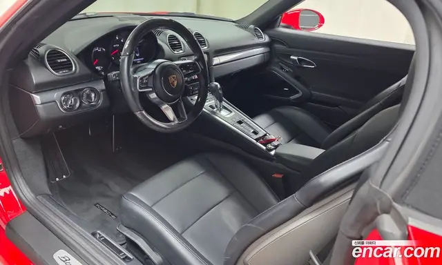 Porsche 718 2024 4.0 АКПП, миниатюра 10 Porsche 718 2024 4.0 АКПП, миниатюра 10