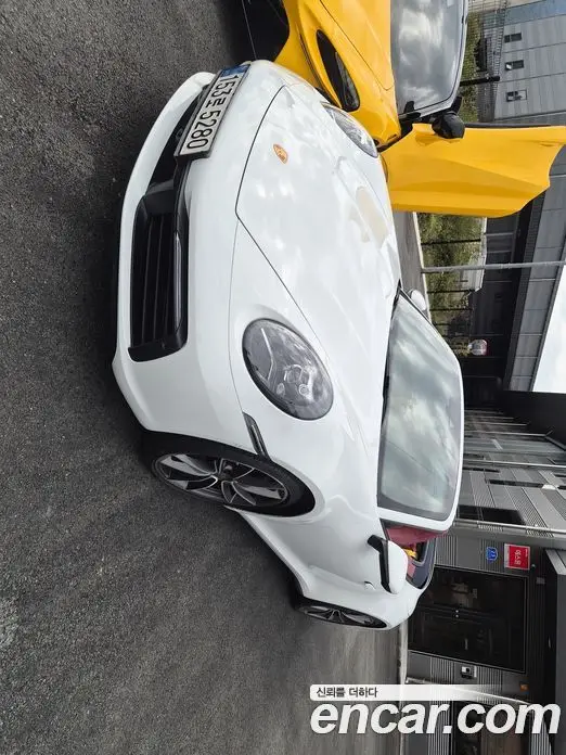 Porsche 911 2022 3.0 АКПП, миниатюра 3