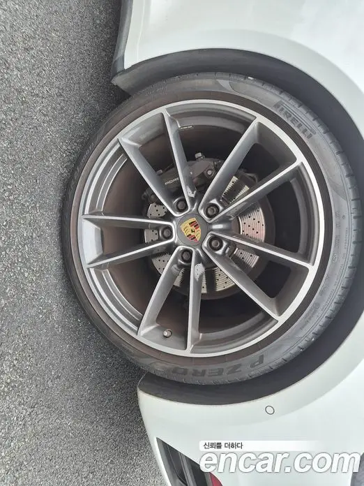 Porsche 911 2022 3.0 АКПП, миниатюра 7