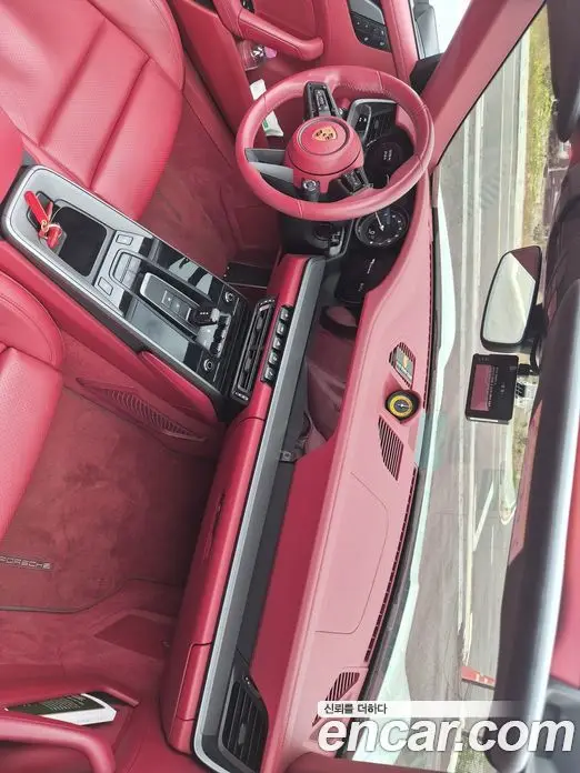 Porsche 911 2022 3.0 АКПП, фото 9