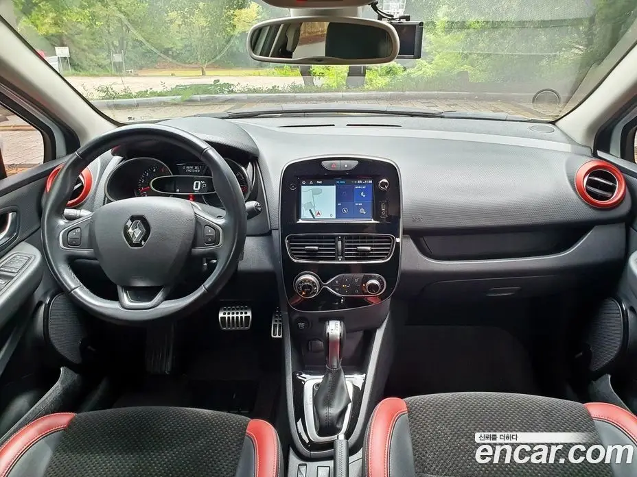 Renault (Samsung) Clio 2018 1.5 АКПП, фото 5