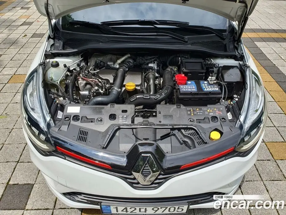 Renault (Samsung) Clio 2018 1.5 АКПП, фото 10