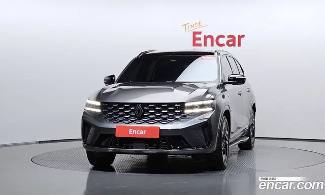 Renault (Samsung) Grand Koleos 2024 1.5 АКПП, миниатюра 2