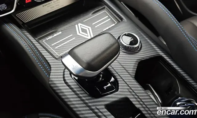 Renault (Samsung) Grand Koleos 2024 1.5 АКПП, миниатюра 11