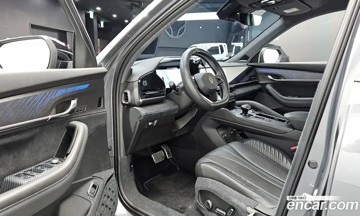 Renault (Samsung) Grand Koleos 2024 1.5 АКПП, фото 12