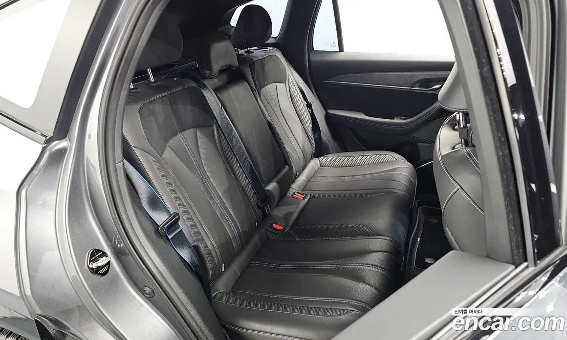 Renault (Samsung) Grand Koleos 2024 1.5 АКПП, фото 16