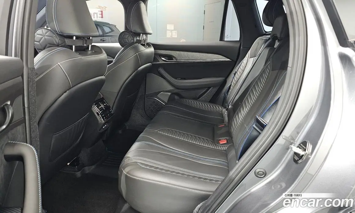 Renault (Samsung) Grand Koleos 2024 1.5 АКПП, фото 17