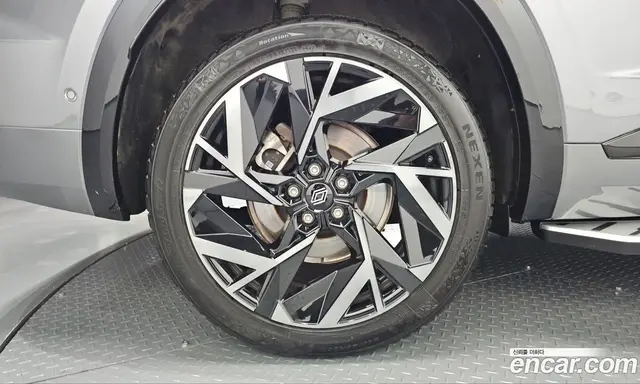 Renault (Samsung) Grand Koleos 2024 1.5 АКПП, миниатюра 4