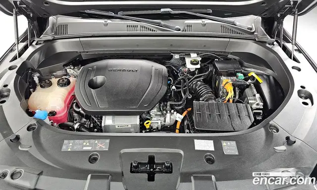 Renault (Samsung) Grand Koleos 2024 1.5 АКПП, миниатюра 5