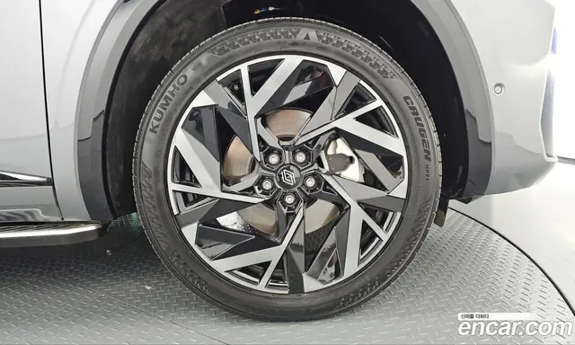 Renault (Samsung) Grand Koleos 2024 1.5 АКПП, миниатюра 6