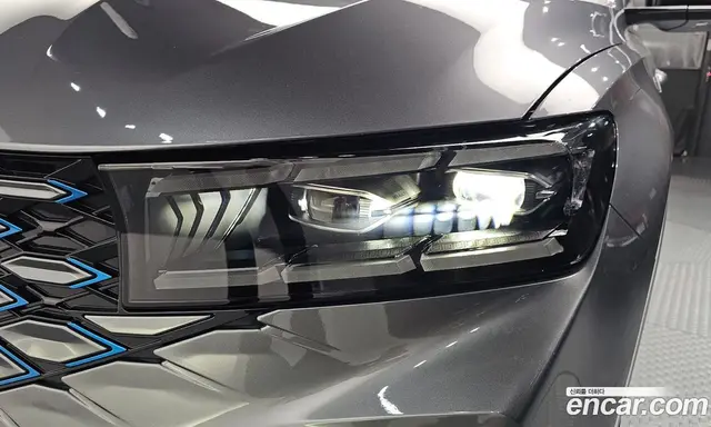 Renault (Samsung) Grand Koleos 2024 1.5 АКПП, миниатюра 7
