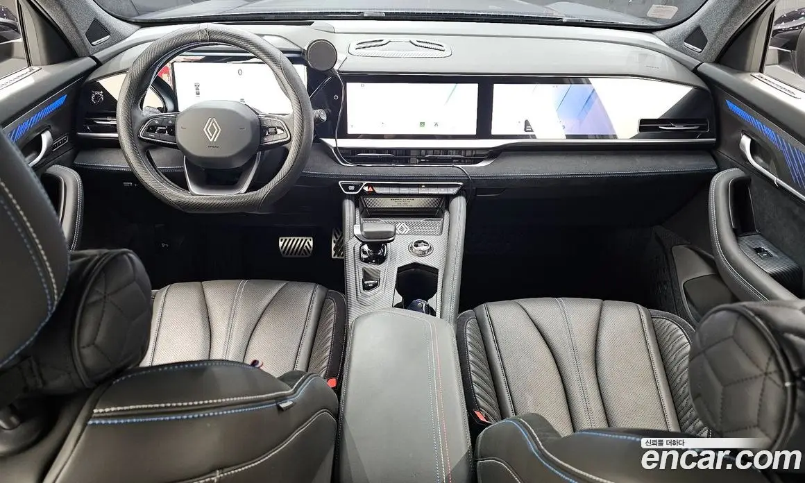 Renault (Samsung) Grand Koleos 2024 1.5 АКПП, фото 9