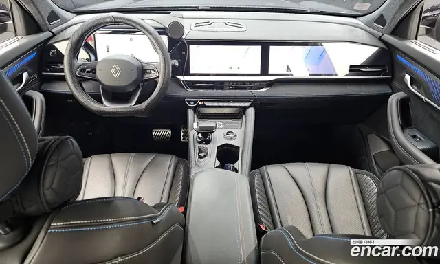 Renault (Samsung) Grand Koleos 2024 1.5 АКПП, миниатюра 9