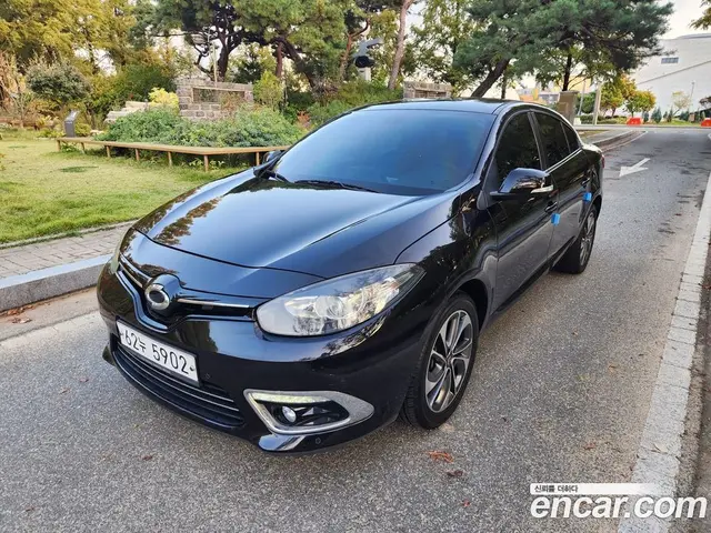Renault (Samsung) SM3, 2014, 111 640 км