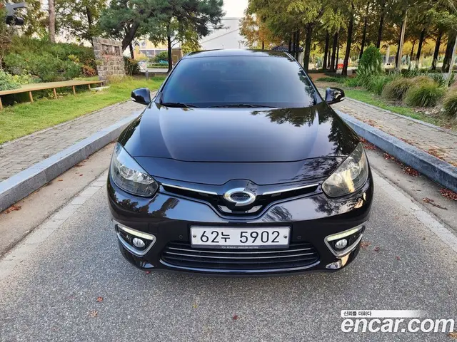 Renault (Samsung) SM3 2014 1.6 АКПП, миниатюра 2