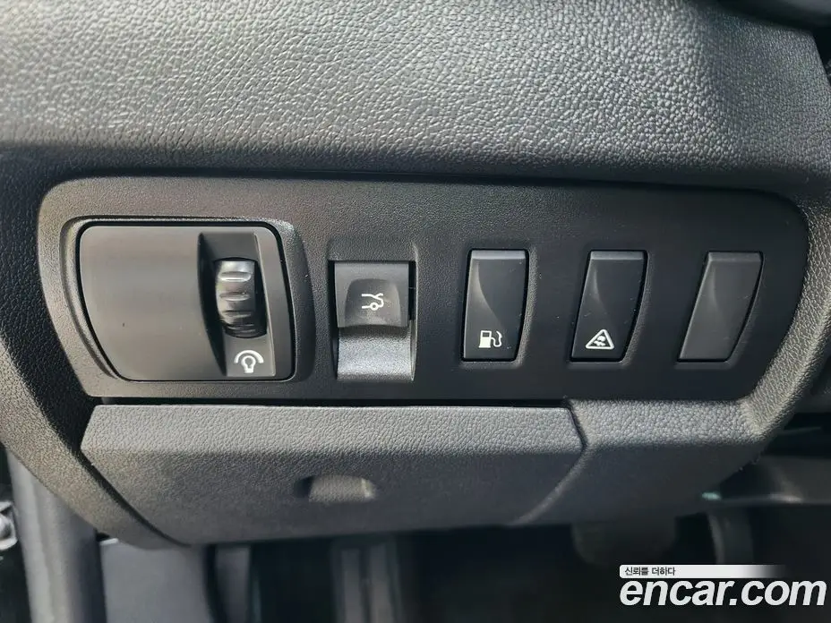 Renault (Samsung) SM3 2014 1.6 АКПП, фото 11