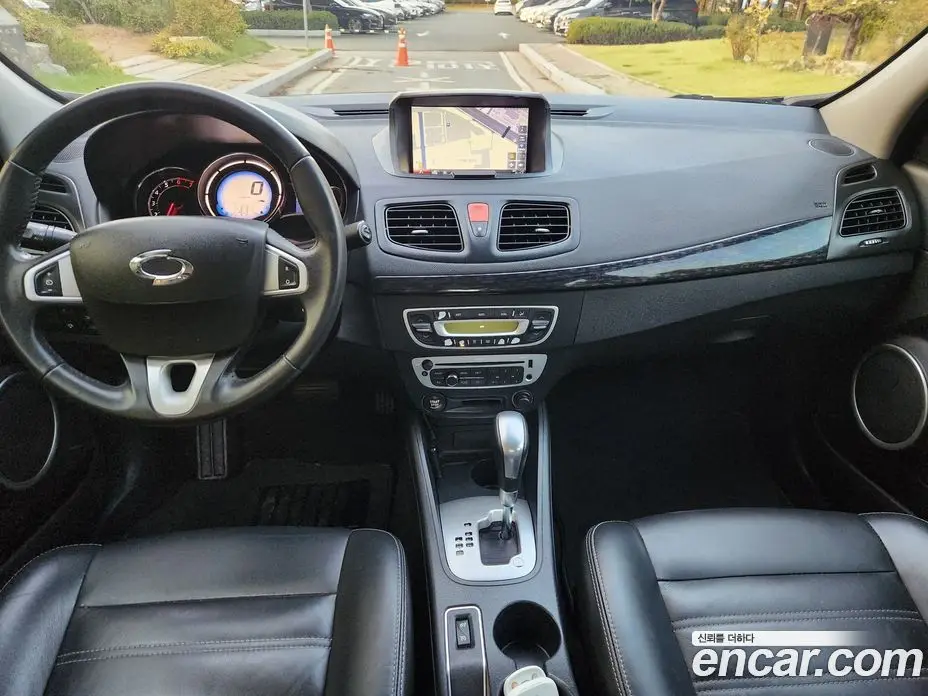 Renault (Samsung) SM3 2014 1.6 АКПП, фото 13