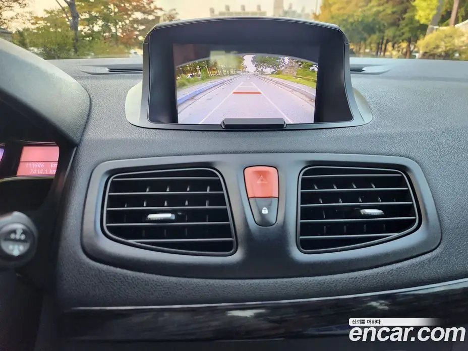 Renault (Samsung) SM3 2014 1.6 АКПП, фото 17