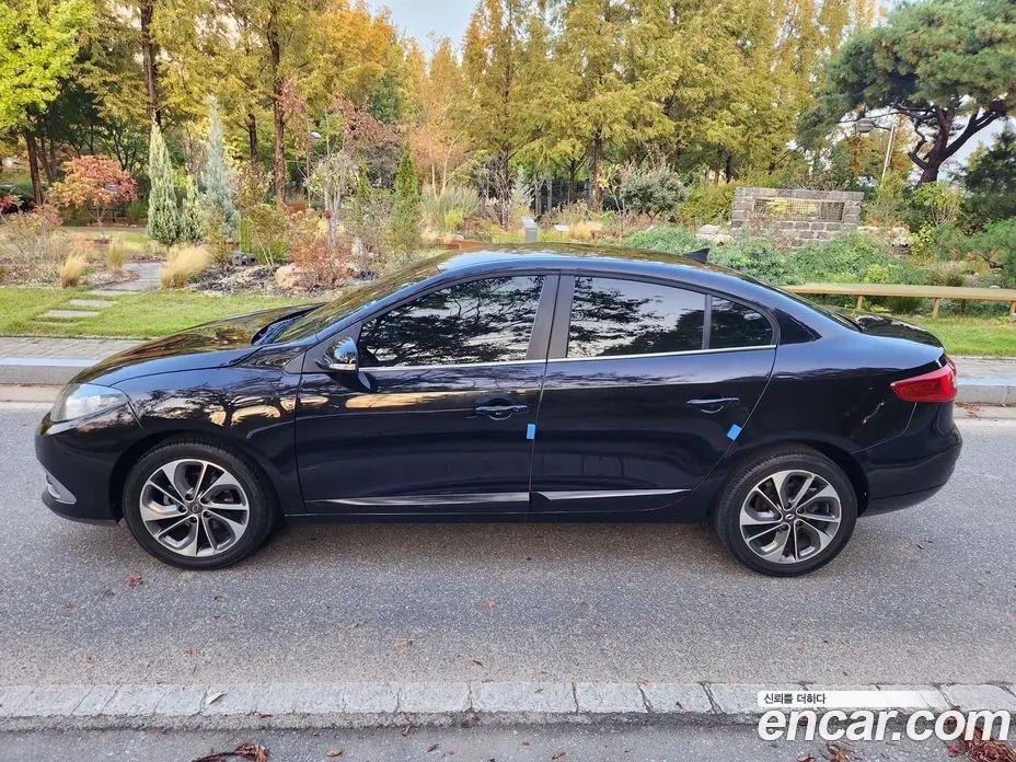 Renault (Samsung) SM3 2014 1.6 АКПП, фото 3