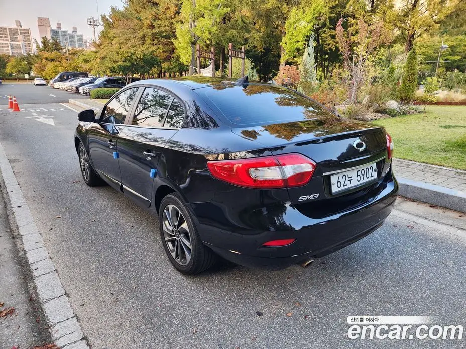 Renault (Samsung) SM3 2014 1.6 АКПП, фото 4