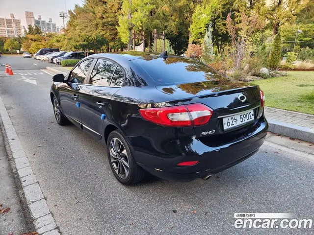 Renault (Samsung) SM3 2014 1.6 АКПП, миниатюра 4