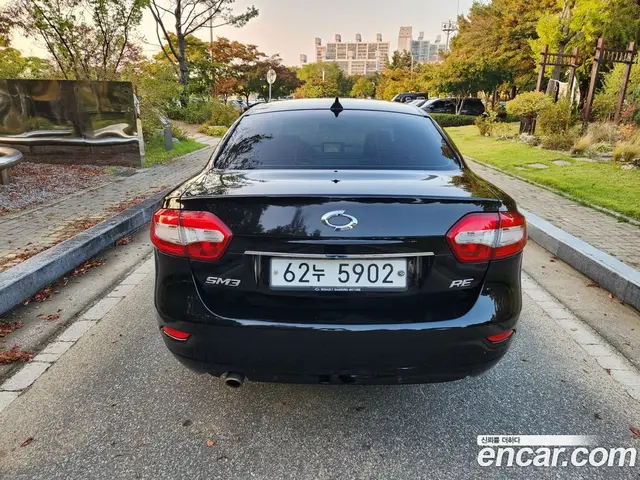 Renault (Samsung) SM3 2014 1.6 АКПП, миниатюра 5