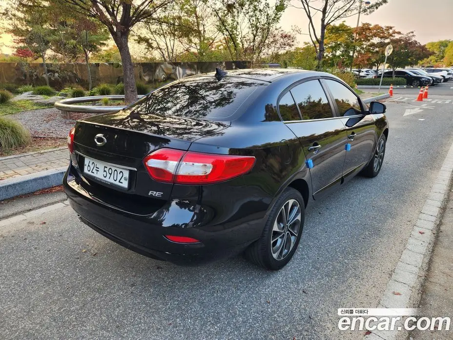 Renault (Samsung) SM3 2014 1.6 АКПП, фото 6