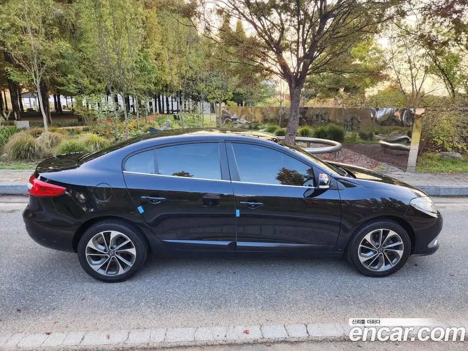 Renault (Samsung) SM3 2014 1.6 АКПП, фото 7