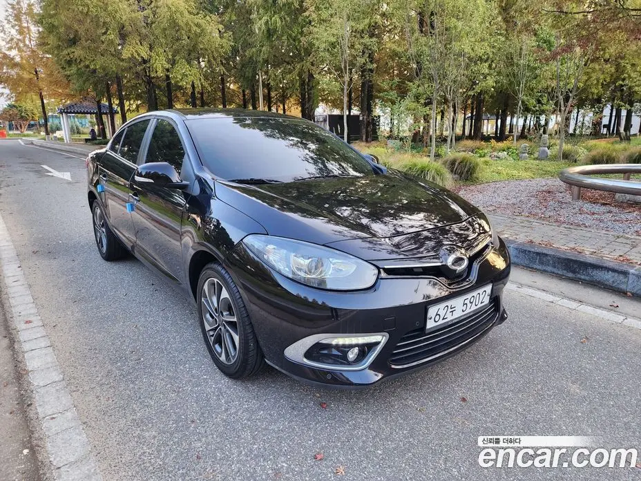 Renault (Samsung) SM3 2014 1.6 АКПП, фото 8