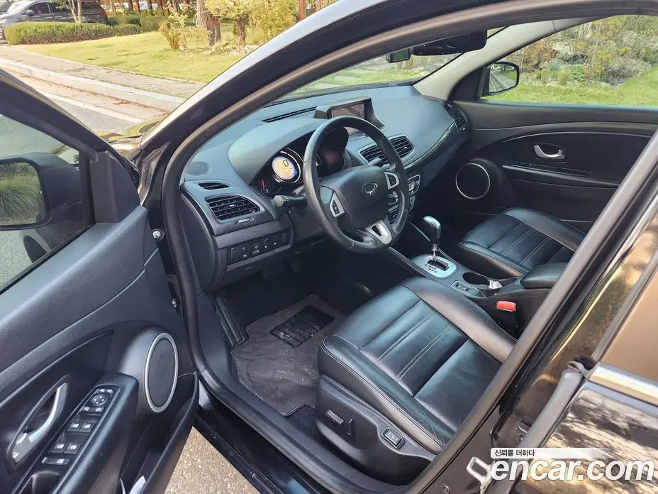 Renault (Samsung) SM3 2014 1.6 АКПП, фото 9