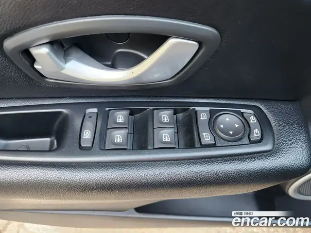 Renault (Samsung) SM3 2014 1.6 АКПП, миниатюра 10