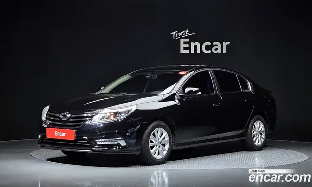 Renault (Samsung) SM5, 2015, 92 316 км