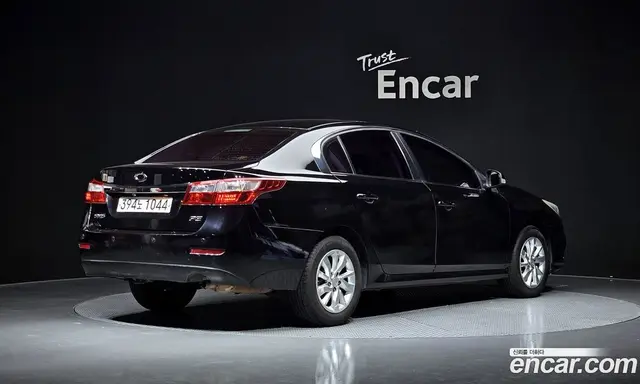 Renault (Samsung) SM5 2015 2.0 АКПП, миниатюра 2