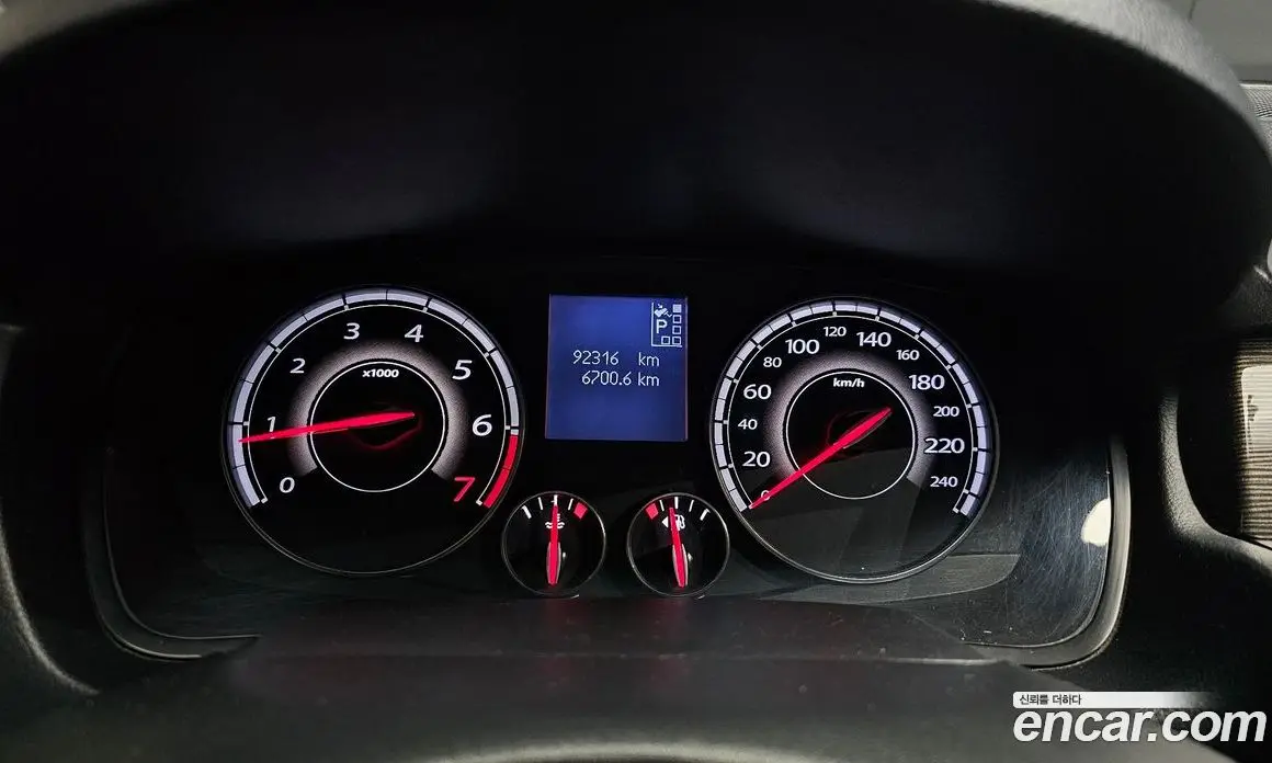 Renault (Samsung) SM5 2015 2.0 АКПП, фото 11