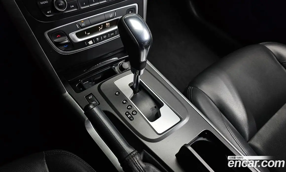 Renault (Samsung) SM5 2015 2.0 АКПП, фото 12